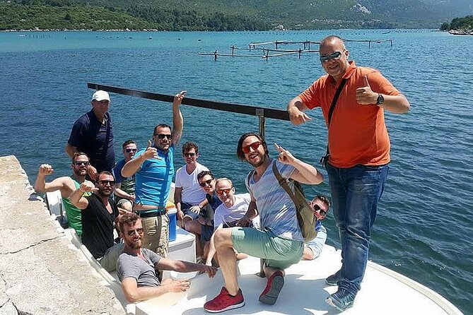 Peljesac Wine & Ston Oysters PRIVATE HALF DAY SHORE TOUR - Key takeaways before you go