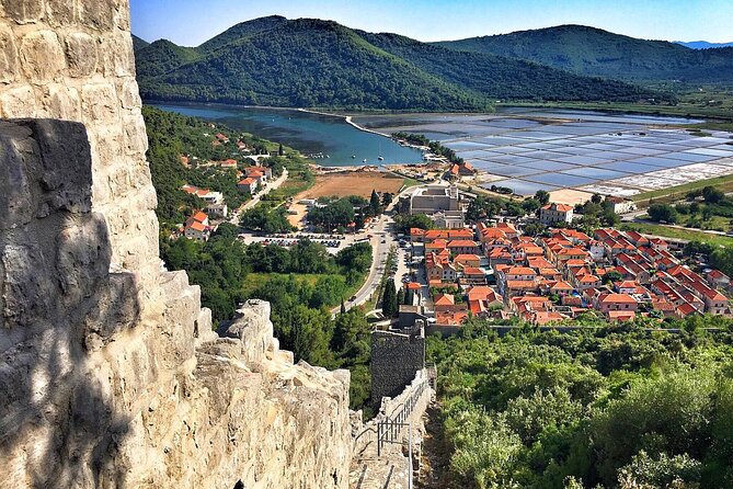Peljesac Wine & Ston Oysters PRIVATE HALF DAY SHORE TOUR - Why Mali Ston Bay feels like a side-door into Croatia