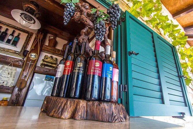 Peljesac Wine & Ston Oysters PRIVATE HALF DAY SHORE TOUR - Wine and oysters in one day: why this pairing makes sense