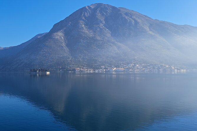 Perast, Bay of Kotor, Kotor, Sea pearls of the Montenegro coast - Perast Free Time: Making the Most of One Hour by the Water