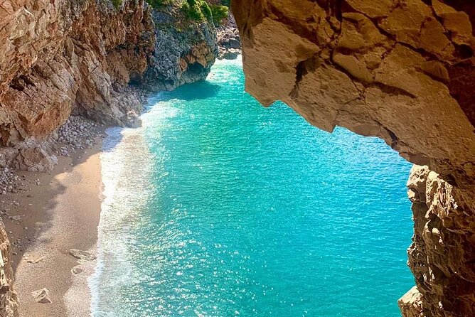 Picnic on Croatian Secret Beach - Why Dubrovnik Needs a Break: Konavle’s Cliffside Beach