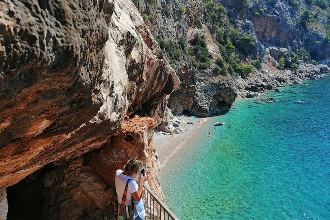 Picnic on Croatian Secret Beach - Reaching the Shore: What Makes This Beach Feel Different