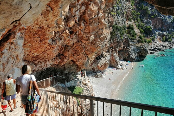 Picnic on Croatian Secret Beach - Getting There in Style: Pickup From Dubrovnik and an Air-Conditioned Ride