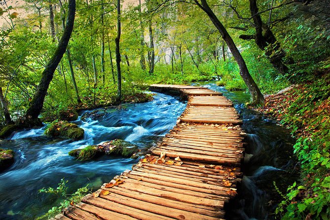 Plitvice lakes - from Dubrovnik Area (Private tour) - Dubrovnik to Plitvice Lakes, the long drive that makes the private option feel smart