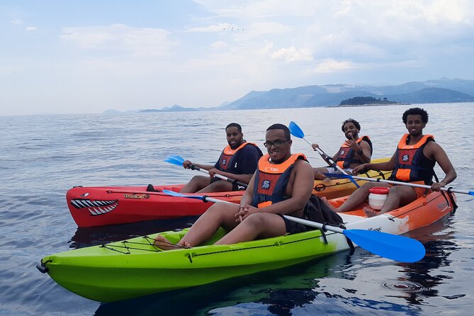 'Pomalo' Guided Sea Kayaking Tour in Cavtat - Pomalo in Practice: A Slow, Scenic Kayak Morning in Cavtat