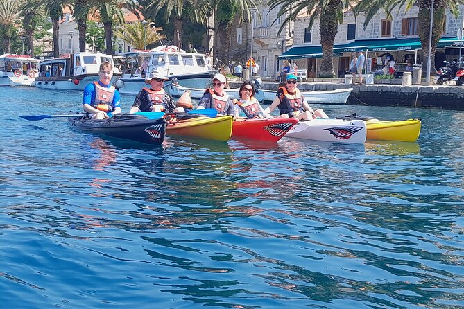 'Pomalo' Guided Sea Kayaking Tour in Cavtat - Paddling Cavtat From the Water, Old Town Sightlines Included
