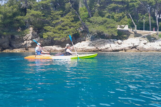 'Pomalo' Guided Sea Kayaking Tour in Cavtat - Guide Style, Coaching for Beginners, and Staying Safe