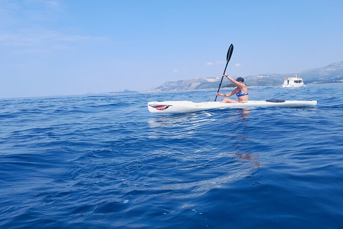 'Pomalo' Guided Sea Kayaking Tour in Cavtat - Meeting Point at Sea Kayaking Cavtat, Start Time, and What to Expect