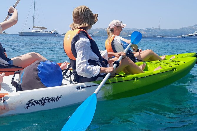 'Pomalo' Sunset Guided Kayak Tour in Cavtat - The 7:00 pm Start: Timing Your Sunset the Smart Way