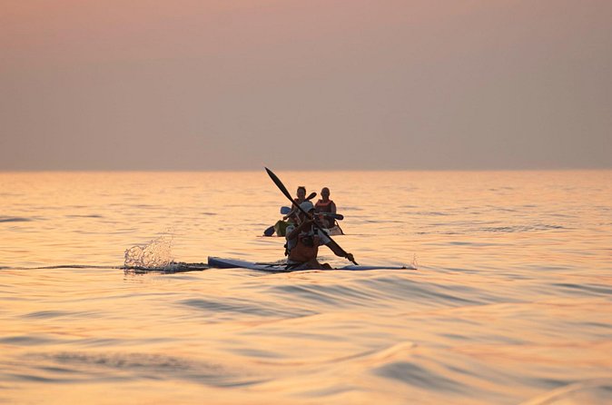 'Pomalo' Sunset Guided Kayak Tour in Cavtat - Paddling With a Purpose: Cavtat Facts and Easy Instruction