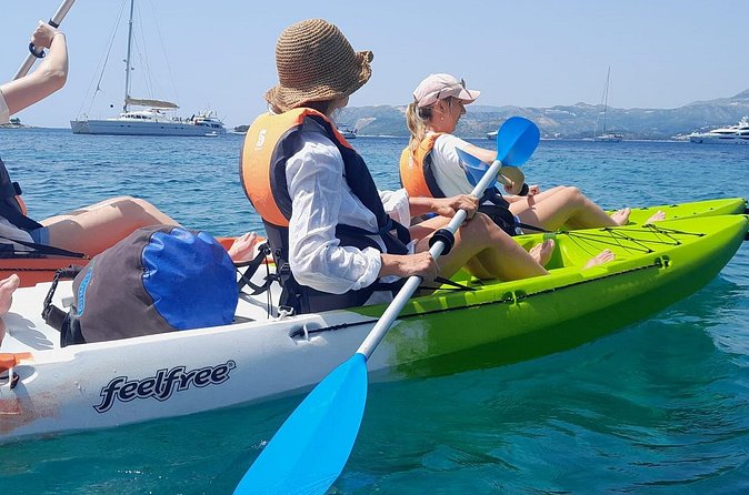 'Pomalo' Sunset Guided Kayak Tour in Cavtat - Sunset Viewing From the Water, Plus Swimming Time