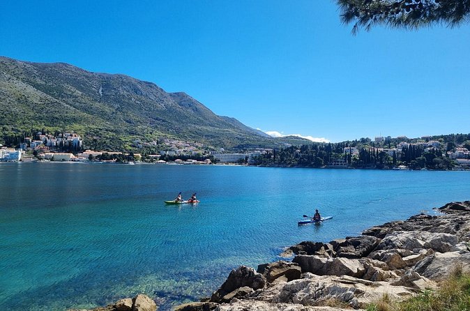 'Pomalo' Sunset Guided Kayak Tour in Cavtat - Who Should Book This Cavtat Sunset Kayak Tour