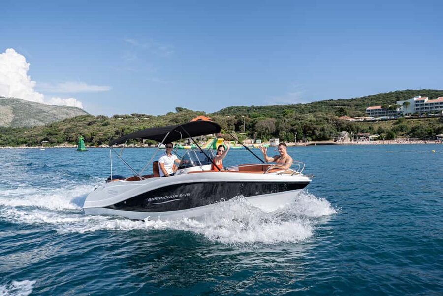 Poseidon Boat Tour Dubrovnik - Poseidon Boat Tour Dubrovnik, 4 hours or 8 hours
