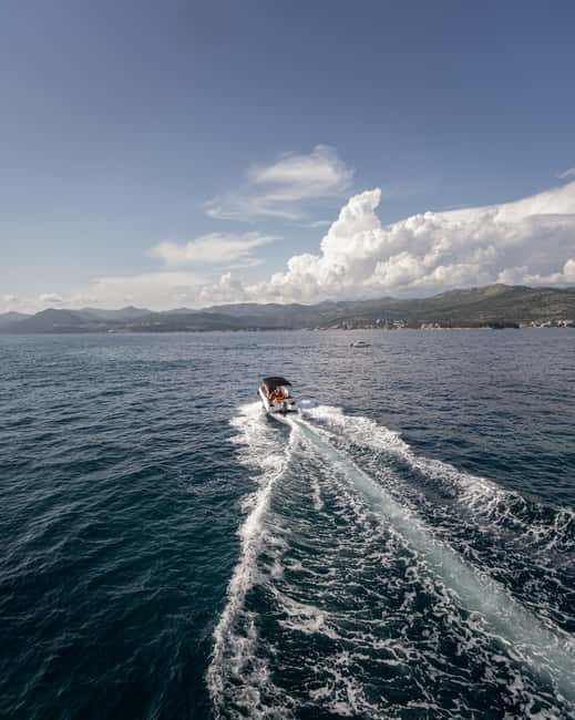 Poseidon Boat Tour Dubrovnik - Sunset rides from Dubrovnik, why timing makes the difference