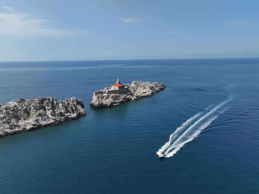 Poseidon Boat Tour Dubrovnik - What you get included, and what it means for your budget