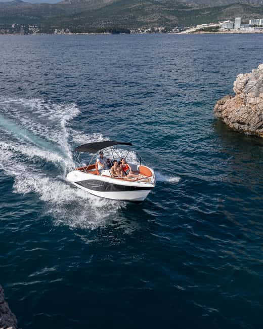 Poseidon Boat Tour Dubrovnik - Pickup, meeting point, and how the day starts
