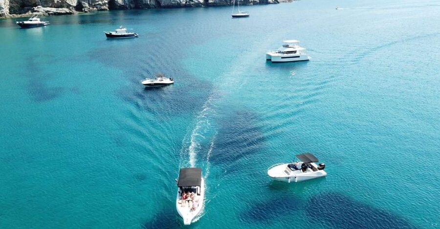 PREMIUM PRIVATE Blue Cave- tour with luxury speedboat - Key Highlights You Will Feel Right Away