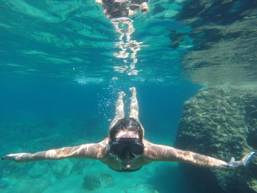 PREMIUM PRIVATE Blue Cave- tour with luxury speedboat - Lopud’s Biggest Sandy Beach Stop: Where the Relaxation Fits