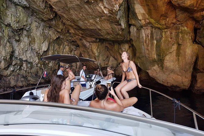 Private 4 Hours Blue Cave & Shunj Sandy Beach Experience - A private Elaphite Islands day that stays flexible
