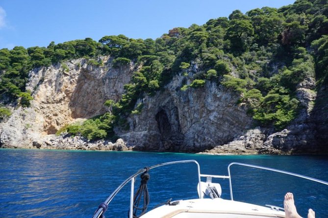 Private 4 Hours Blue Cave & Shunj Sandy Beach Experience - Koločep’s Blue Cave: swim, snorkel, or just float