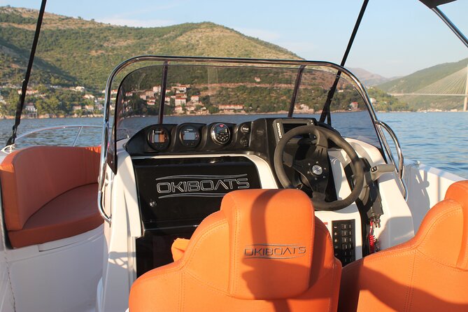 Private 4h Boat Tour Elaphite Islands with Barracuda 545 - Skipper Lovre and the local touch that makes it better