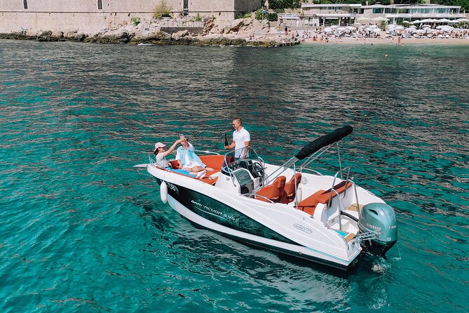 Private 8h Boat Tour Elaphite Islands with Barracuda 545 - Key Things to Know Before You Go
