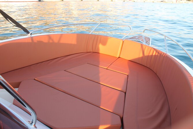 Private 8h Boat Tour Elaphite Islands with Barracuda 545 - Sipan for the Elaphite Island Feel in Only Two Hours