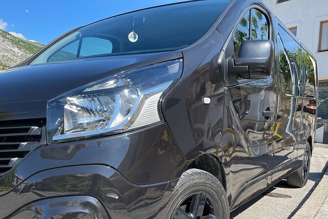 Private AirPort Transfer Dubrovnik by CRUISER TAXI - A stress-free way to handle Dubrovnik timing