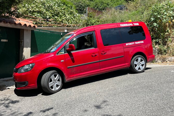 Private AirPort Transfer Dubrovnik by CRUISER TAXI - Timing in the real world: 25 to 35 minutes