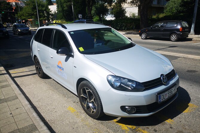 Private AirPort Transfer Dubrovnik by CRUISER TAXI - Cruiser Taxi and what “reliable” looks like