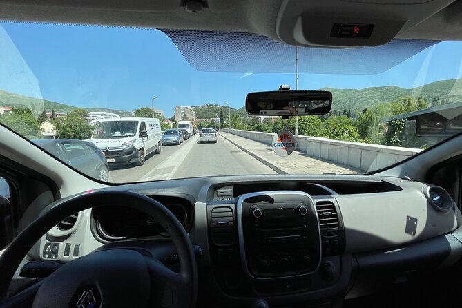 Private AirPort Transfer Dubrovnik by CRUISER TAXI - Price and value: $39.65 per person, and what you’re really buying