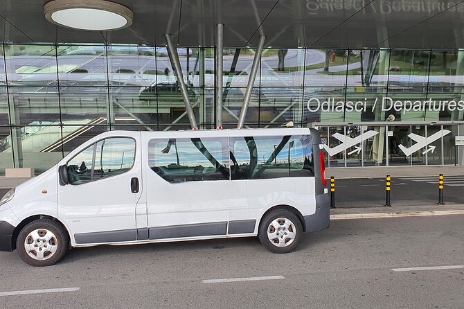 Private Airport Transfer in Dubrovnik - Price and value: $94.28 per group up to 8 people