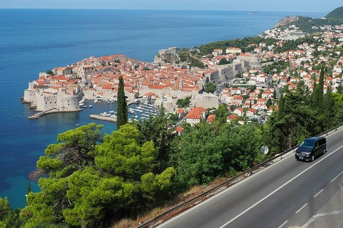 Private Airport Transfer in Dubrovnik - The 30-minute ride: using time well on your first Dubrovnik day