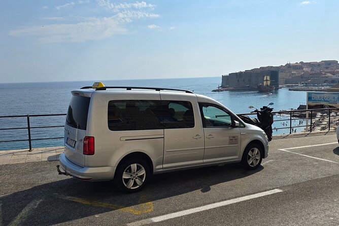 Private Arrival Transfer: Dubrovnik Airport to Hotel/Apt - Practical tips so your pickup goes smoothly