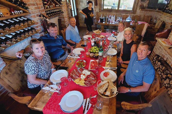 Private Authentic Family Lunch at Family Home From Dubrovnik - Key moments that make this day special