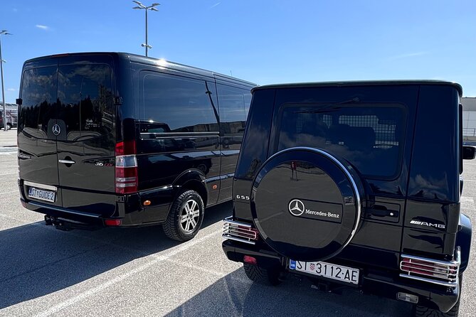 Private Authentic Family Lunch at Family Home From Dubrovnik - Getting there in a lux van or minivan, and why pickup matters