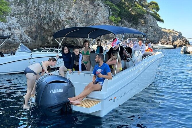 Private Blue Cave and Elaphiti Islands Half Day Tour - Boat Comfort, Private Group Size, and Why Cruisers Might Like This