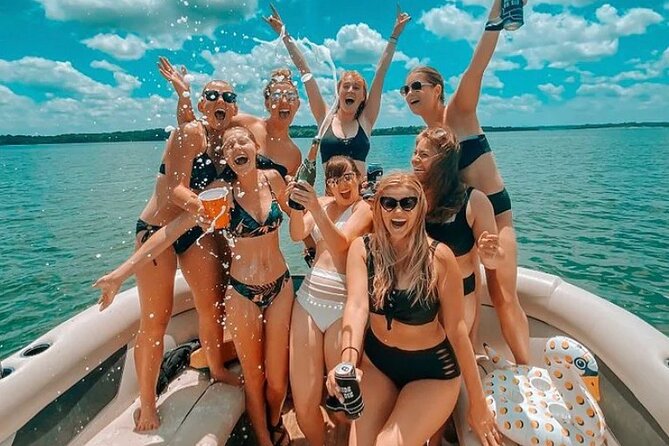 Private Boat Birthday Party in Sunj Island - Key things to know before you go