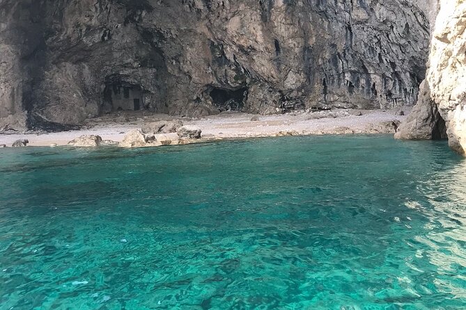 Private Boat Experience 4 Islands With Local Skipper - Šipan after lunch: turquoise cave time and more sea freedom