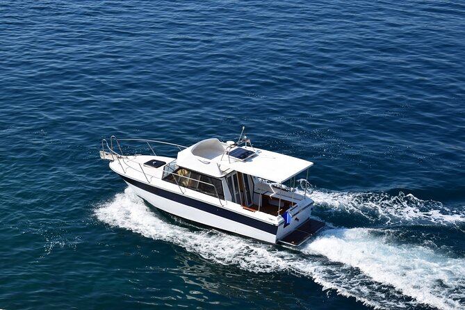 Private boat tour - caves, snorkeling, bays and beaches - Key highlights before you go