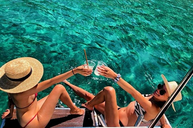 Private boat tour - caves, snorkeling, bays and beaches - How this half-day boat plan really works from Dubrovnik