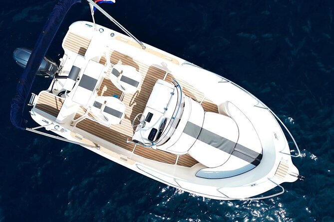 Private boat tour - caves, snorkeling, bays and beaches - Snorkeling equipment included, so you can plan less and swim more