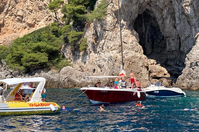 Private Boat Tour Dubrovnik and Elaphiti Islands - Boat time, skipper control, and how to set expectations