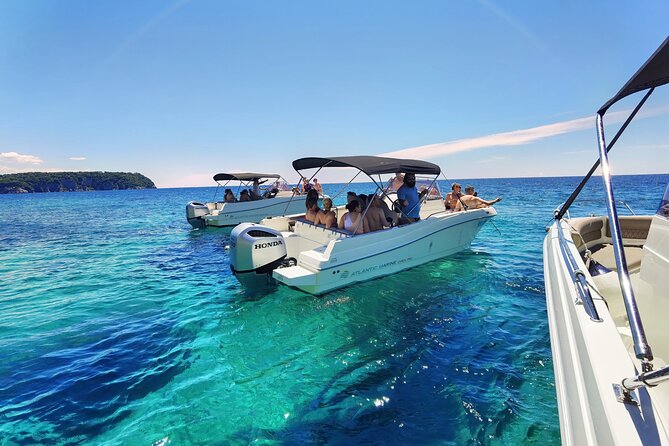 Private boat Tour - Dubrovnik Old Town and Elaphite islands - Elaphite islands and the Blue Cave, plus cave-hopping style options