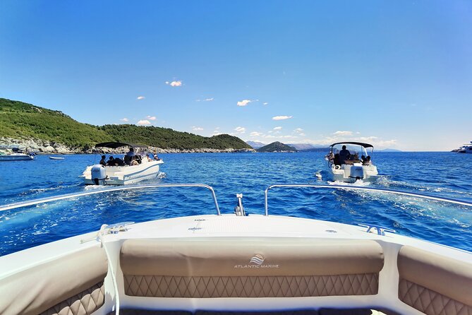 Private boat Tour - Dubrovnik Old Town and Elaphite islands - How your captain turns a route into a personal day