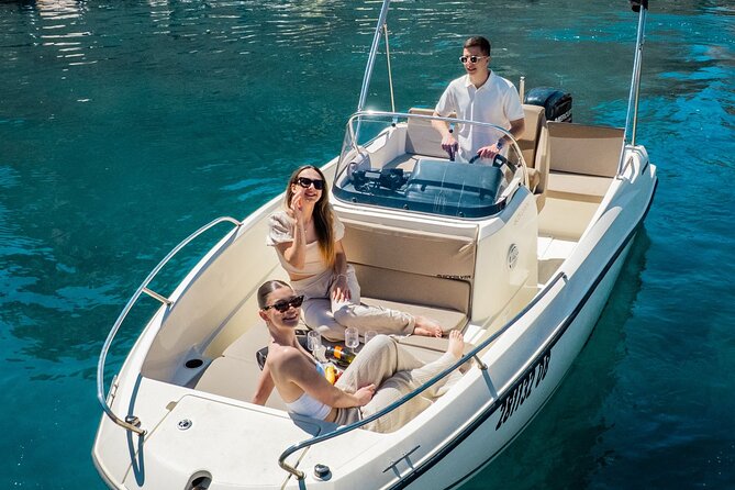 Private Boat Tour-Elafiti islands,Blue and green cave,Sandy Beach - How to make the 4-hour window work for you