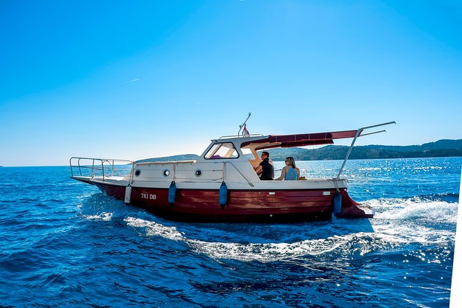 Private boat tour- explore the islands, find hidden caves and try snorkelling - Price and what is actually included on an 8-hour private boat