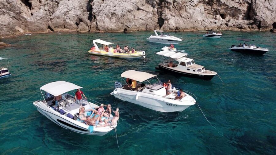 Private boat tour from Dubrovnik/Cavtat to Elafiti islands - The route and pacing: what the day actually feels like