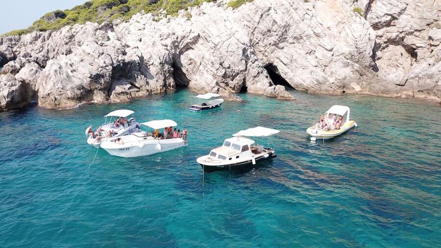 Private boat tour from Dubrovnik/Cavtat to Elafiti islands - Dubrovnik viewpoints by car, then a quick switch to the sea
