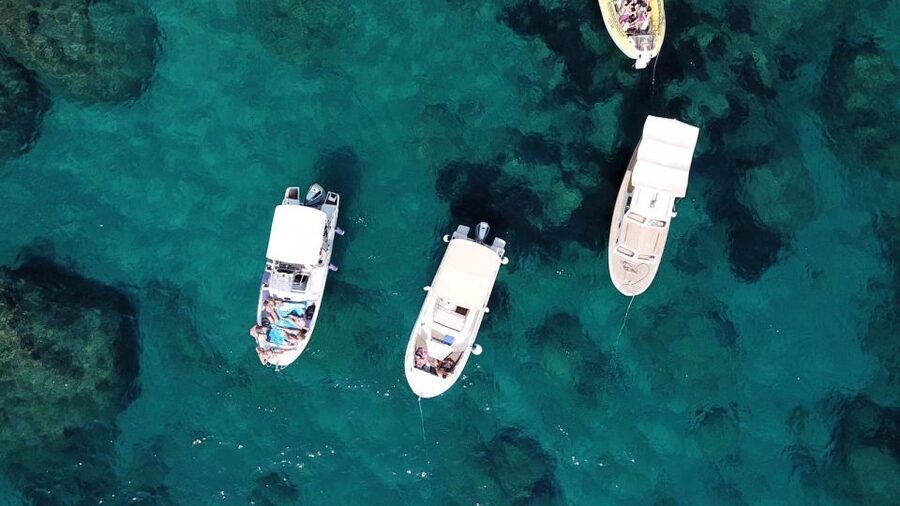 Private boat tour from Dubrovnik/Cavtat to Elafiti islands - Lopud and Šunj beach: the sandy reset break